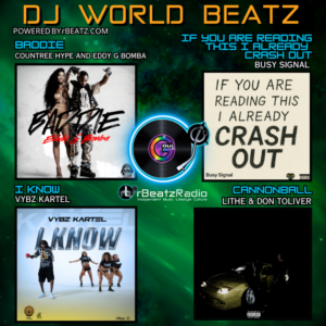 DJWB November 2025 Oui Global Radio pt 3