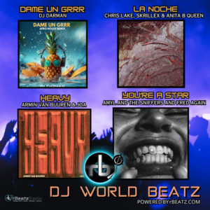 DJWB November 2025 rBeatz Radio pt 2