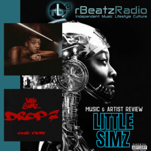 Taylor Winchester: Songs of Mindfulness, Nature, and Musical Growth 5 DROP 7 Little Simz Brittish Rapper