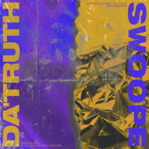Conscious Hip-Hop | Da’T.R.U.T.H. Feat.Greg Cox and SWOOPE. "NEVER FAIL"