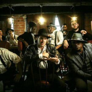 Acting Insights with Pat Dortch: Navigating the Changing Film Industry | Oui Talk Raw 1 LATIN| Danny G Felix, MALO MAlO, EME SANTANA "FINAO"