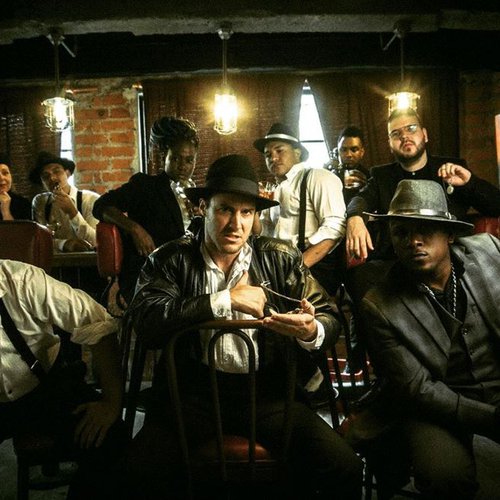 LATIN| Danny G Felix, MALO MAlO, EME SANTANA "FINAO"