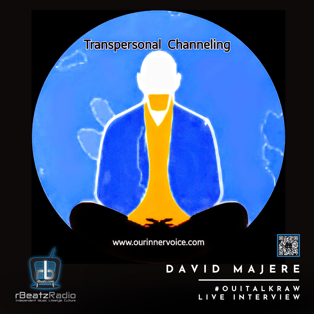 David Majere Inner Voice Live Interview 0425 Oui Talk Raw