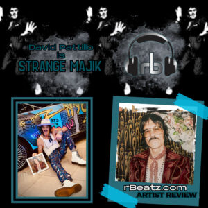 Neo-Soul Sister: 10 of the Best Angie Stone Songs 23 David Pattillo - Artist & Album Review - Strange Majik