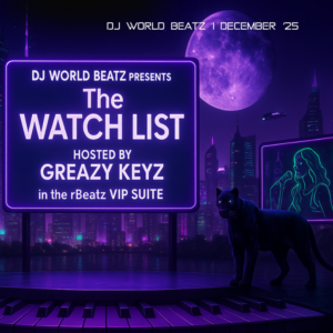 December 25 watchlist