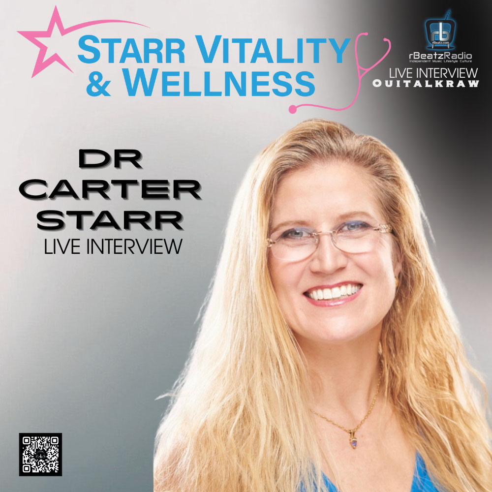 Dr Carter Starr OTR Webpage Image 110625 Six Pillars of Wellness