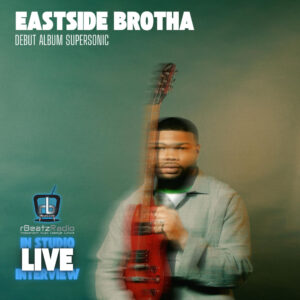 Charlotte Sounds: Zac Robins, William Steven Hall & Micah Cottingham 1 Eastside Brother Live Interview 0325 Local Music Somewhere