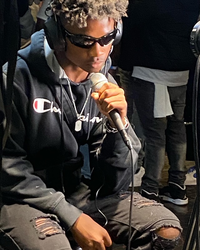 Producers 9 ALBUM REVIEW | EKLY - “Correct Me If I'm Wrong”