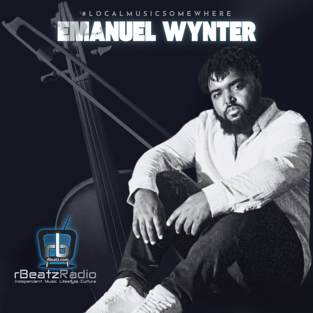 Emanuel Wynter Local Music Somewhere Live Interview Webpage 0525
