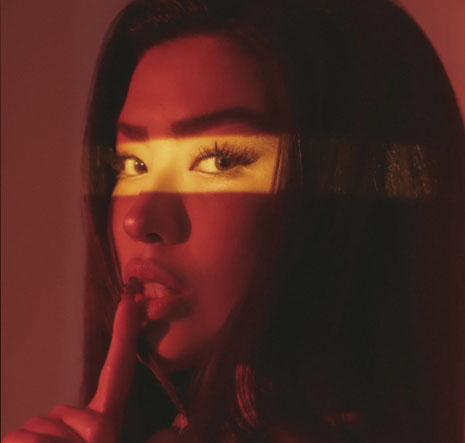 Erika Tham Shhh