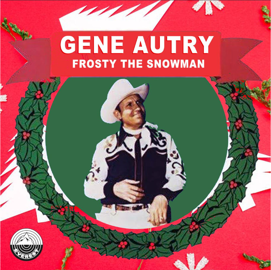 Frosty the Snowman Gene Autry