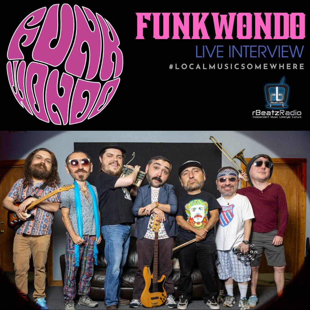 Funkwondo - Local Music Somewhere Webpage 0925