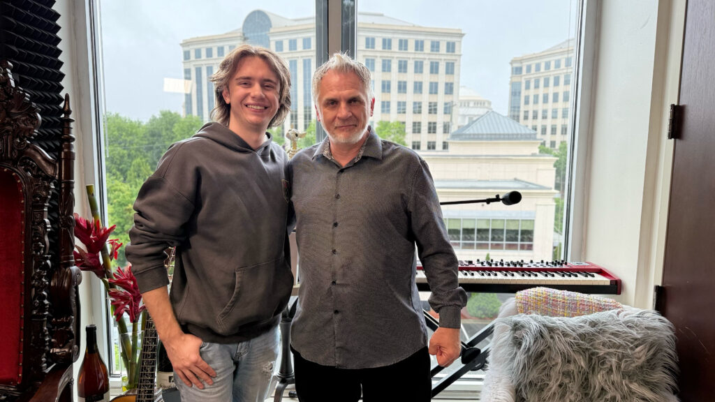 Garrett Huffman: From Pandemic Guitarist to Carolina Country Star 1 Garrett Huffman IMG_1593