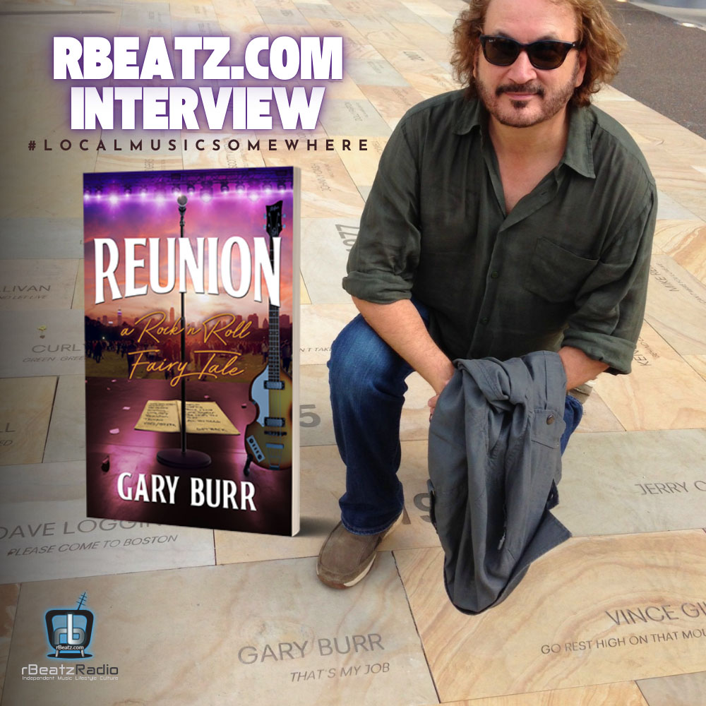 Gary Burr Interview and Article 2025