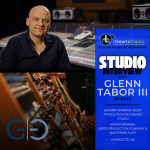 Gat3 Glenn Tabor III Live on Local Music Somewhere rBetaz.comInterviews and Articles 2025