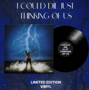 Grant Knoche | Music Review 2 Intrusive Thoughts I Cold Die Just Thinking of Us Album Art Grant Knoche