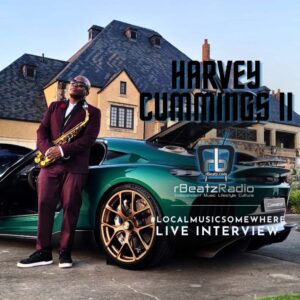 Taylor Winchester: Songs of Mindfulness, Nature, and Musical Growth 6 Harvey Cummings Live Interview Local Music Somewhere 0625