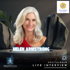 Cam Brown of Of Good Nature: Crafting Soulful Sounds on a Strong Musical Foundation 3 Helen Armstrong In Studio Live Oui Talk Raw Interview 0425