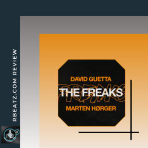 Healing Anxiety with Energy: Cori Stuart on Oui Talk Raw 4 Marten Hørger & David Guetta | "Freaks" | Artist and Music Review | #LocalMusicSomewhere #Germany #Paris