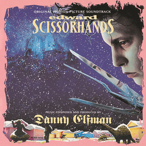 Ice Dance – Danny Elfman