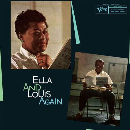 I’ve Got My Love to Keep Me Warm – Ella Fitzgerald