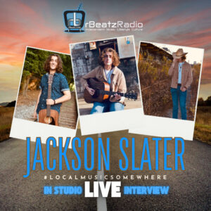 Harvey Cummings II on Jazz, Genre-Bending, and Charlotte City Pride 2 Jackson Slater Local Music Somewhere Live Interviews and Articles 2025