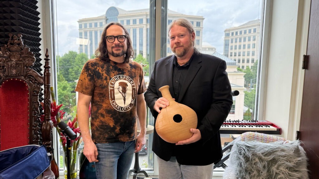 James Brock: Rhythms, Roots, and Craft on Local Music Somewhere 1 James Brock IMG_1558