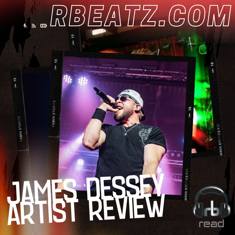 James Dessey Interview | Sweet Leaf Band NC | #LocalMusicSomewhere