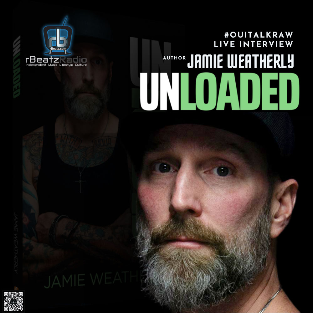 Jamie Weatherly on Addiction, Redemption & “UnLoaded” | Oui Talk Raw
