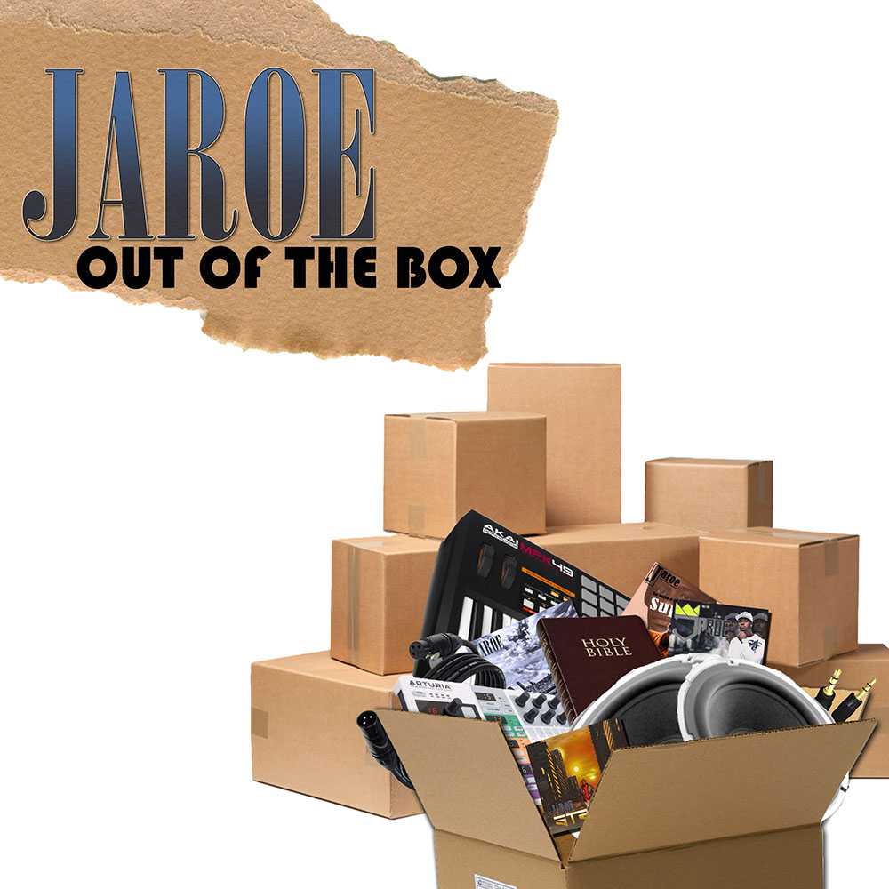 Jaroe | Out of the Box | Christian Hip Hop Rap Pop & Dance