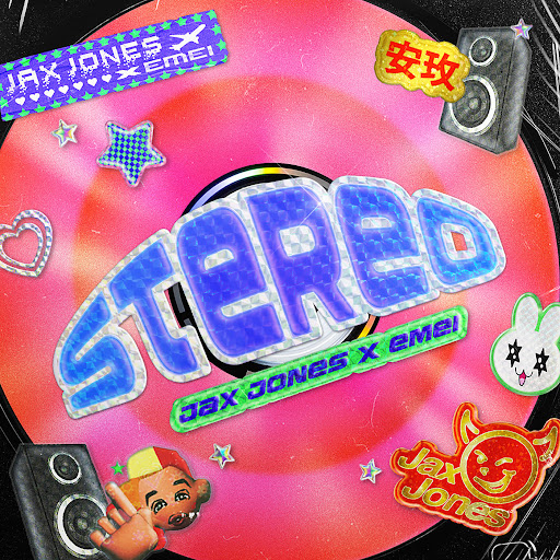 Jax Jones Stereo ft. Emei 1