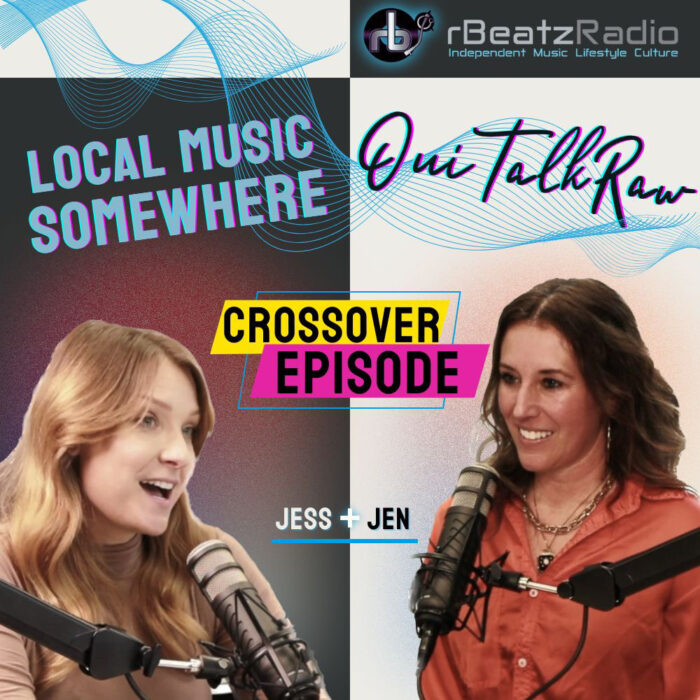 JenJessCarousel dev.rbeatz.com hosts Jess and Jennifer creative collide in this special crossover show - music and lifestyle.