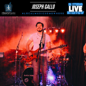 Joseph Gallo Interview and Article 2025