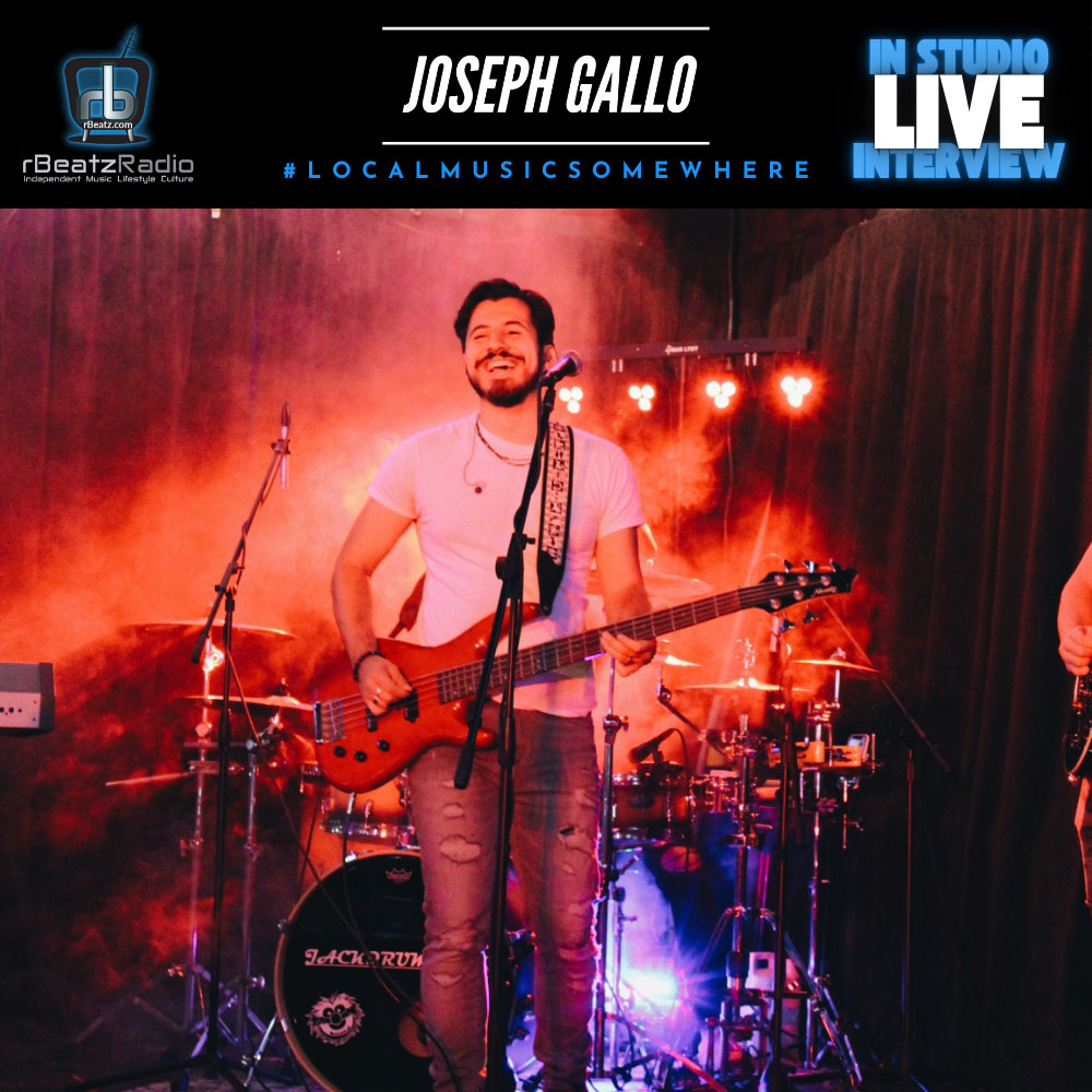 Joseph Gallo Interview and Article 2025