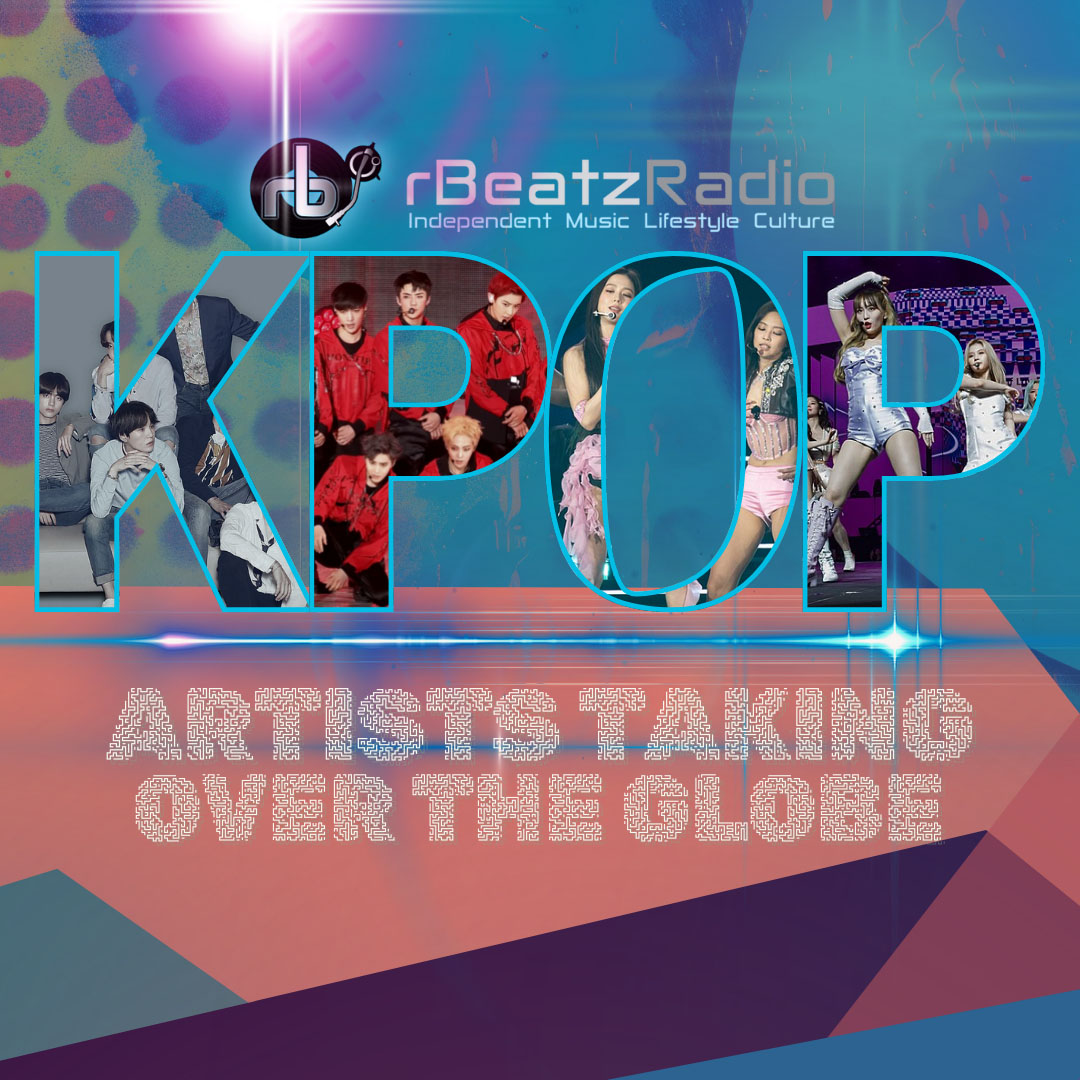 K-pop Artists Taking Over the Globe