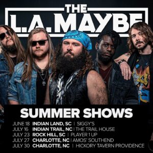 The Amazing Miss Krystle: Dark Pop Musician and Entertainment Attorney 8 Rock n Roll | L.A. Maybe