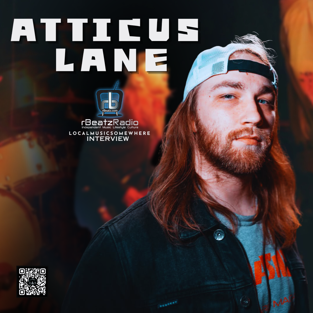 Atticus Lane on the Indie Music Grind, Touring, and Building Community