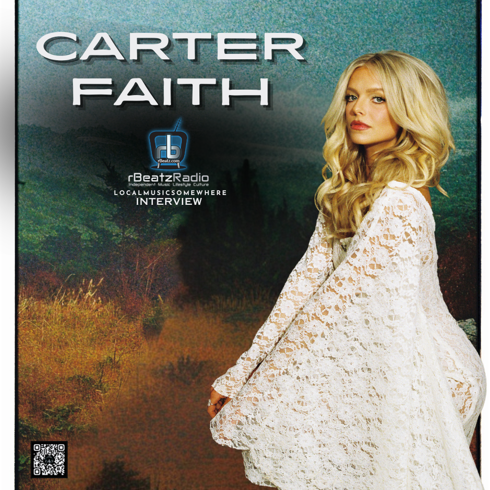 Carter Faith on Cherry Valley, Touring with Post Malone & Her Breakthrough Year | LMS