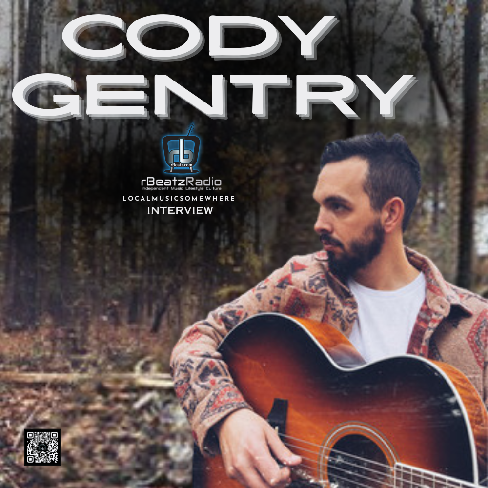 Cody Gentry on Americana, Storytelling & Blue Ridge Gold | LMS with Greazy Keyz