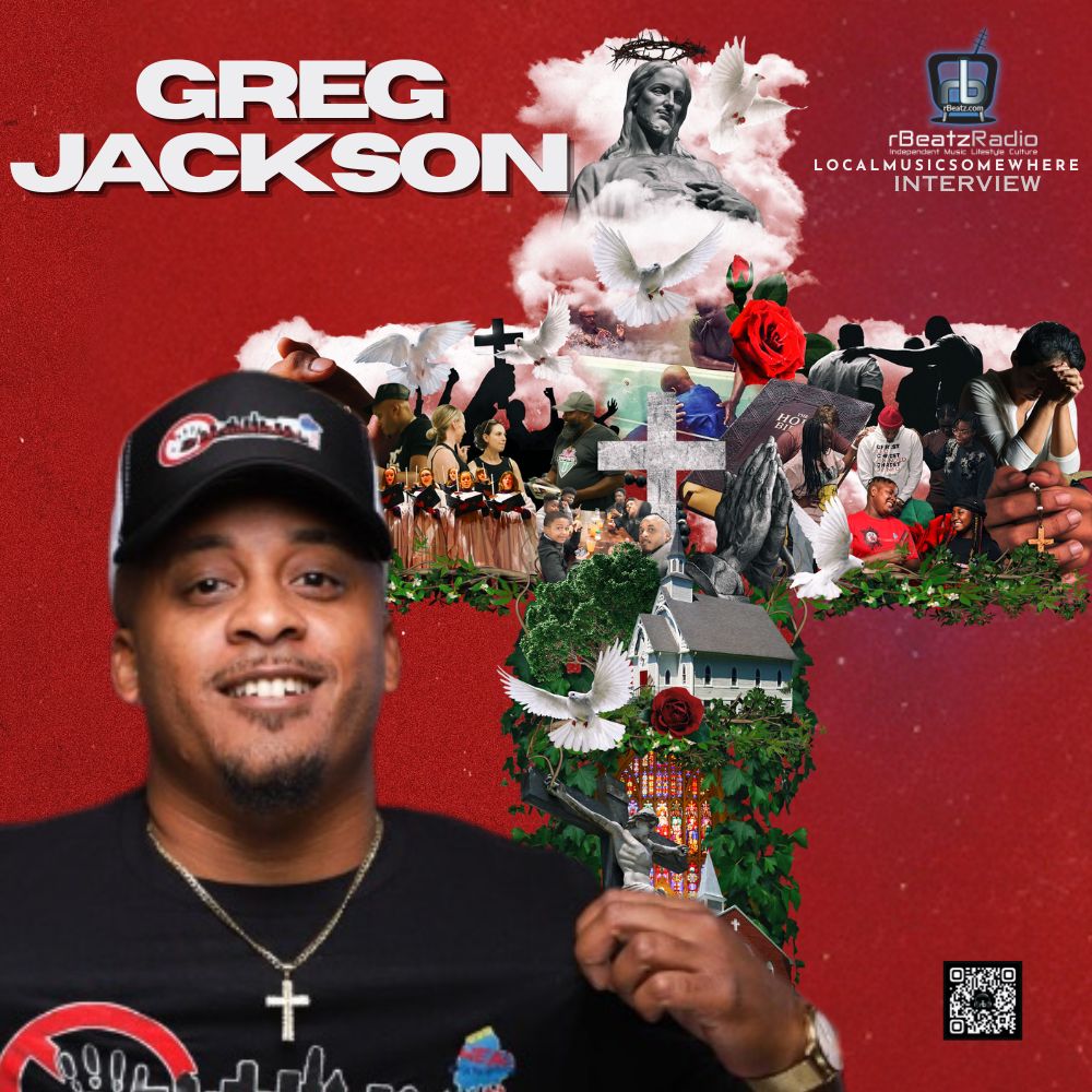 Greg H. Jackson on Music, Activism, and Charlotte’s Cultural Evolution