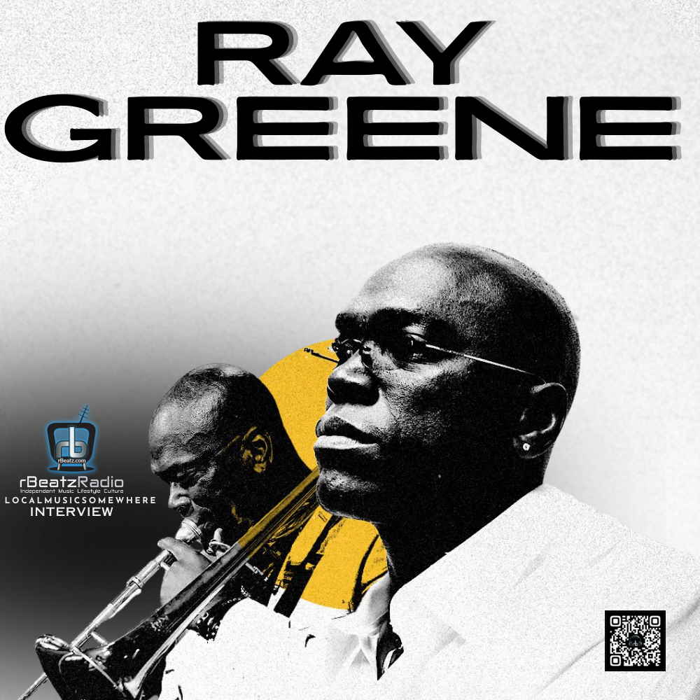 Ray Greene on Soul, Faith, and Life on the Road with Santana