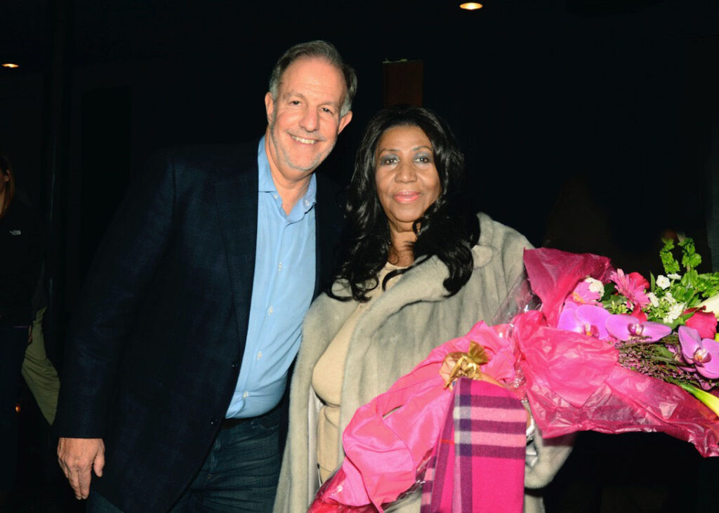  Larry Farber Donna Bise Aretha Franklin Music With Friends Charlotte NC 2012