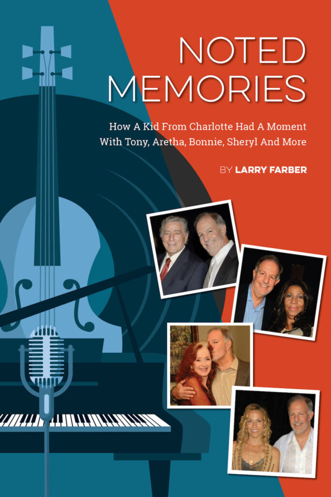 Larry Farber NOTED MEMORIES