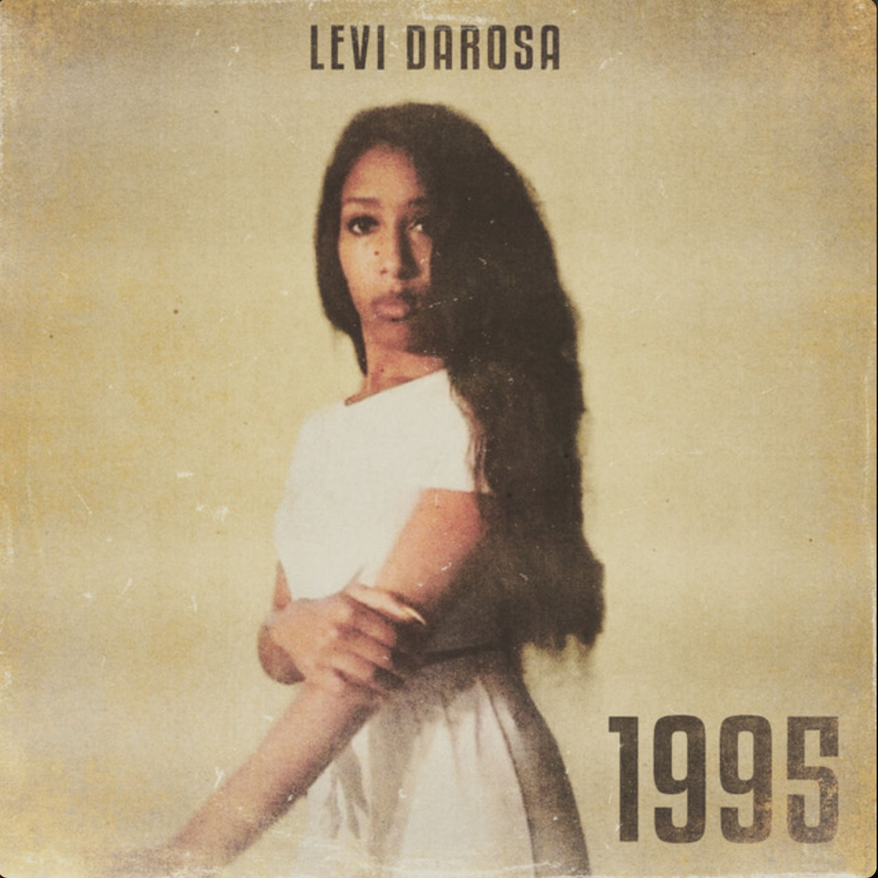 Levi DaRosa | The Music Industry Slasher: R&B Singer, Event Curator, & Publisher 1 Levi Darosa Music 1995 Album Art
