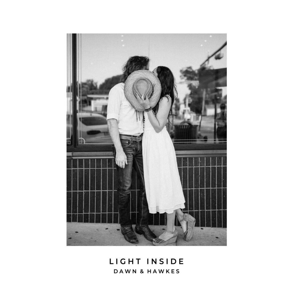 Dawn & Hawkes | New album Light Inside out now