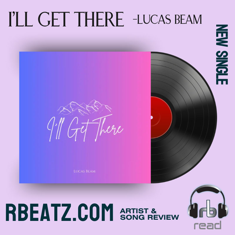 Lucas Beam | Newest Release "I'll Get There" | #LocalMusicSomewhere #Salisbury #NorthCarolina