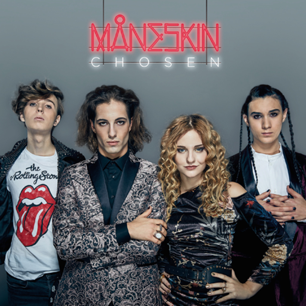 Alternative Rock | Maneskin | Chosen