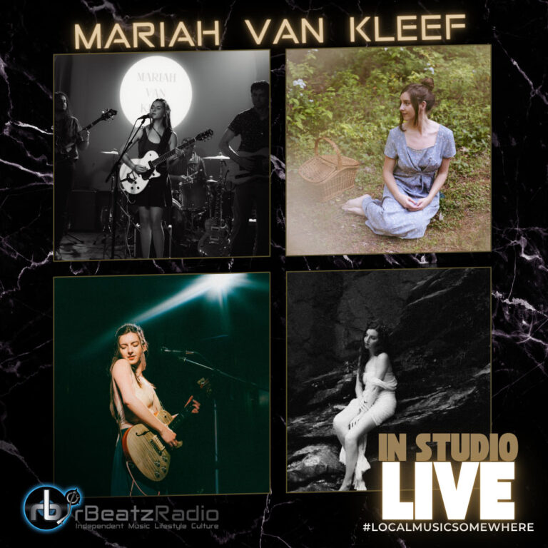 Justin Elliot Music, Jambox and More 5 Mariah Van Kleef Local Music Somewhere Live Interviews and Articles 2025