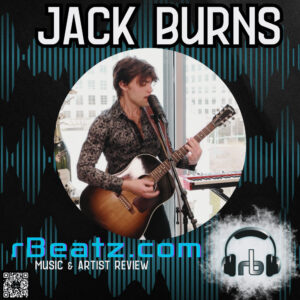 Te'Jani | Behind the Music, Mindfulness, and the Making of 'Life of the Party' 3 Meet Jack Burns, a multi instrumentalist and songwriter out of rural NC.