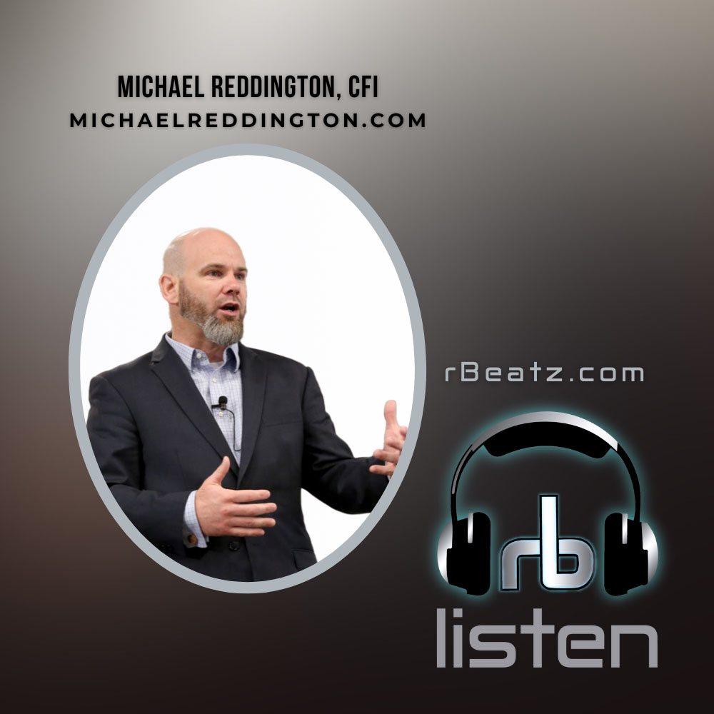 Michael Reddington rBeatz Podcast